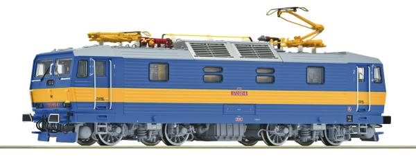 Roco 7500061 - Elektrolokomotive 372 001-8 der CSD